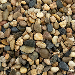 Mixed Polished Pebbles