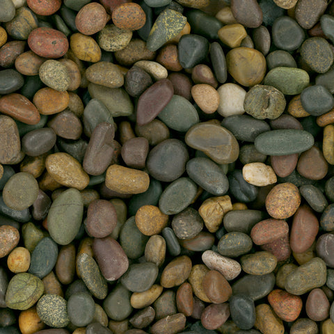 MSI Mixed Polished Pebbles