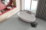 MSI Zaria Modena Encaustic Tile
