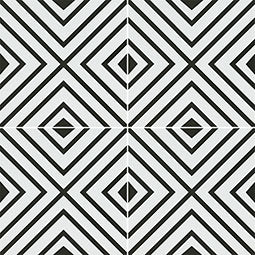 Zaria Modena Encaustic Tile