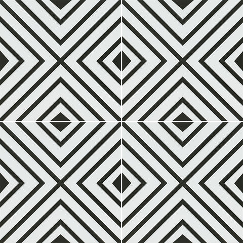 MSI Zaria Modena Encaustic Tile