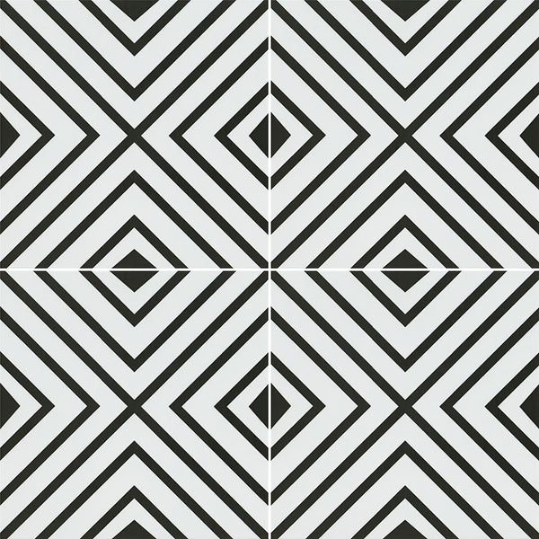 MSI Zaria Modena Encaustic Tile