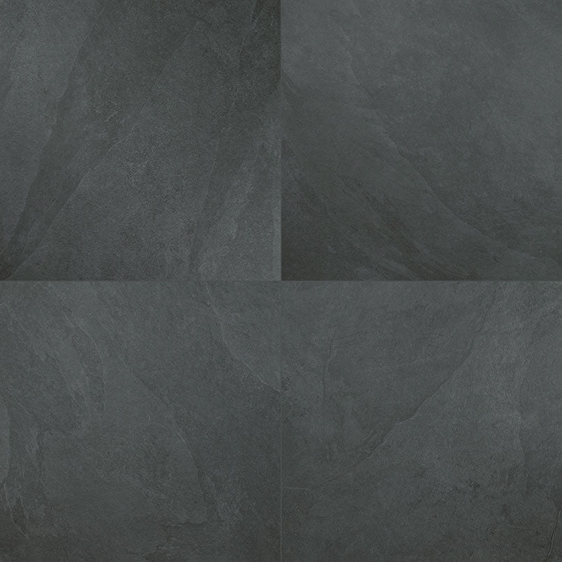 MSI Legions Midnight Montage Porcelain Paver 20mm exterior porcelain paver freeze-thaw stable