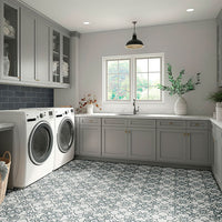 MSI Montauk Black Subway Tile 3x6 — surface detail in black tonality