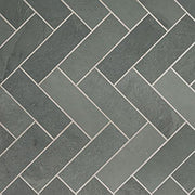 Montauk Blue Subway Tile 4x12