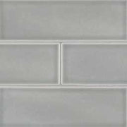 Morning Fog Subway Tile 4x12
