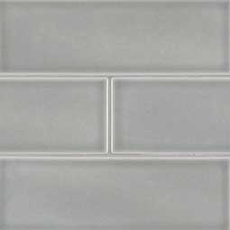 Morning Fog Subway Tile 4x12