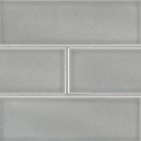 MSI Highland Park Morning Fog Subway Tile 4x12