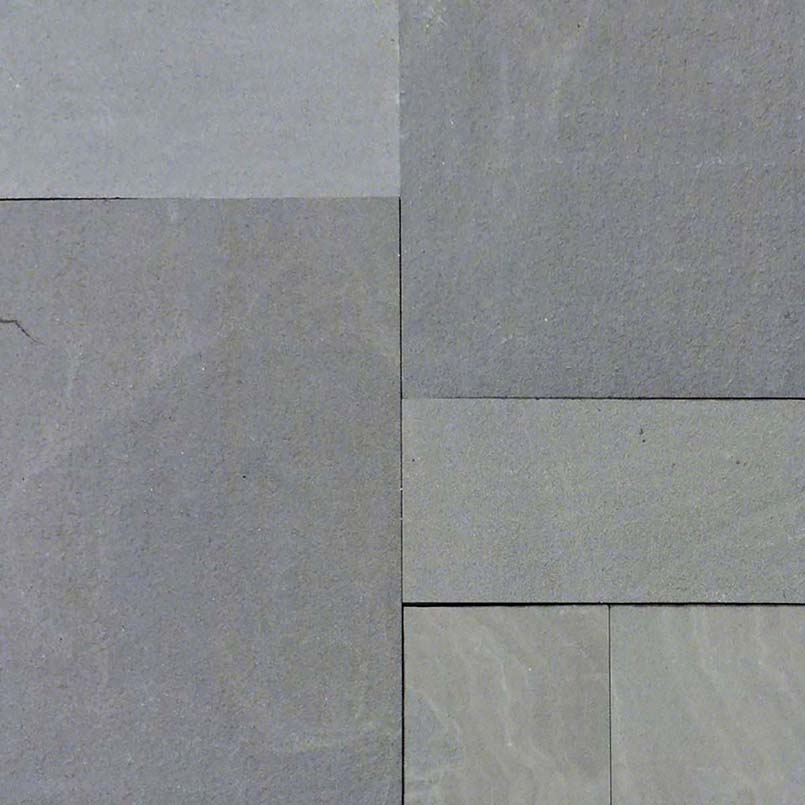MSI Mountain Bluestone Sandstone Paver — Natural Stone Paver