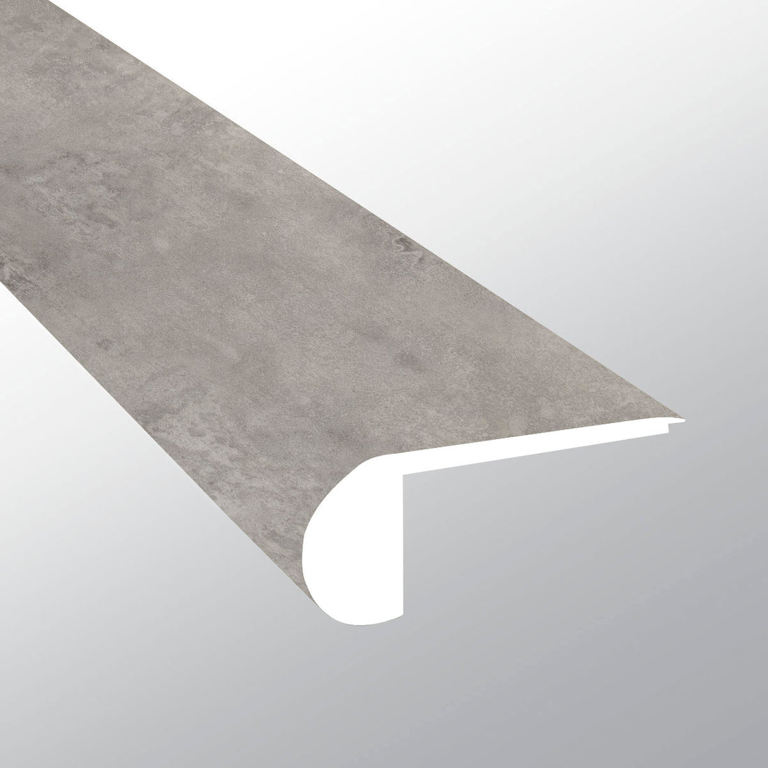 MSI Trecento Mountains Gray Flush Stair Nose