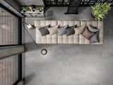 MSI XL Trecento Mountains Gray Luxury Vinyl Tile Flooring