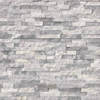 MSI Alaska Gray Rockmount — Rockmount Stone Veneer in gray tonality