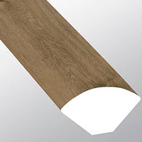 MSI Andover Hatfield Quarter Round — Flooring Trim color-matched flooring trim molding