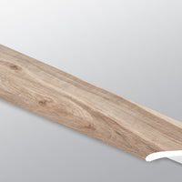 MSI Andover Highcliffe Greige T-Molding — surface detail in natural tonality