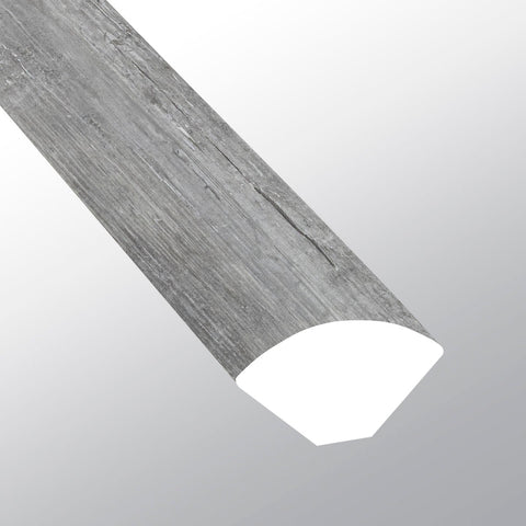 MSI Andover Kingsdown Gray Quarter Round