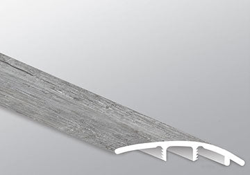 MSI Andover Kingsdown Gray Surface Reducer — Flooring Trim in gray tonality