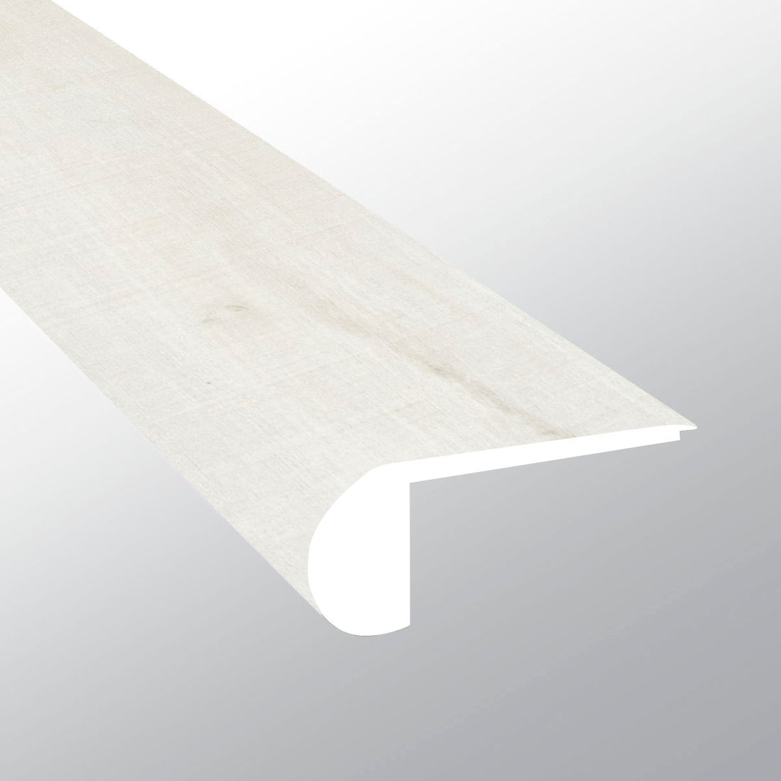 MSI Andover Whitby White Flush Stair Nose
