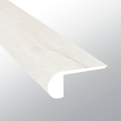 MSI Andover Whitby White Flush Stair Nose