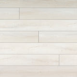 MSI Andover Whitby White Luxury Vinyl Plank Flooring