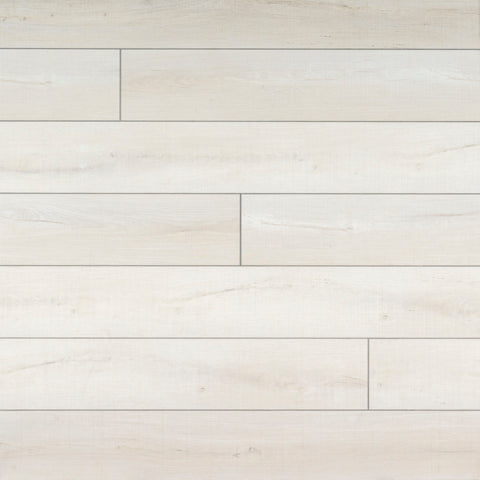 MSI Andover Whitby White Luxury Vinyl Plank Flooring