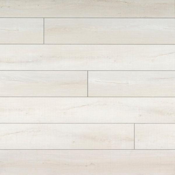 MSI Andover Whitby White Luxury Vinyl Plank Flooring