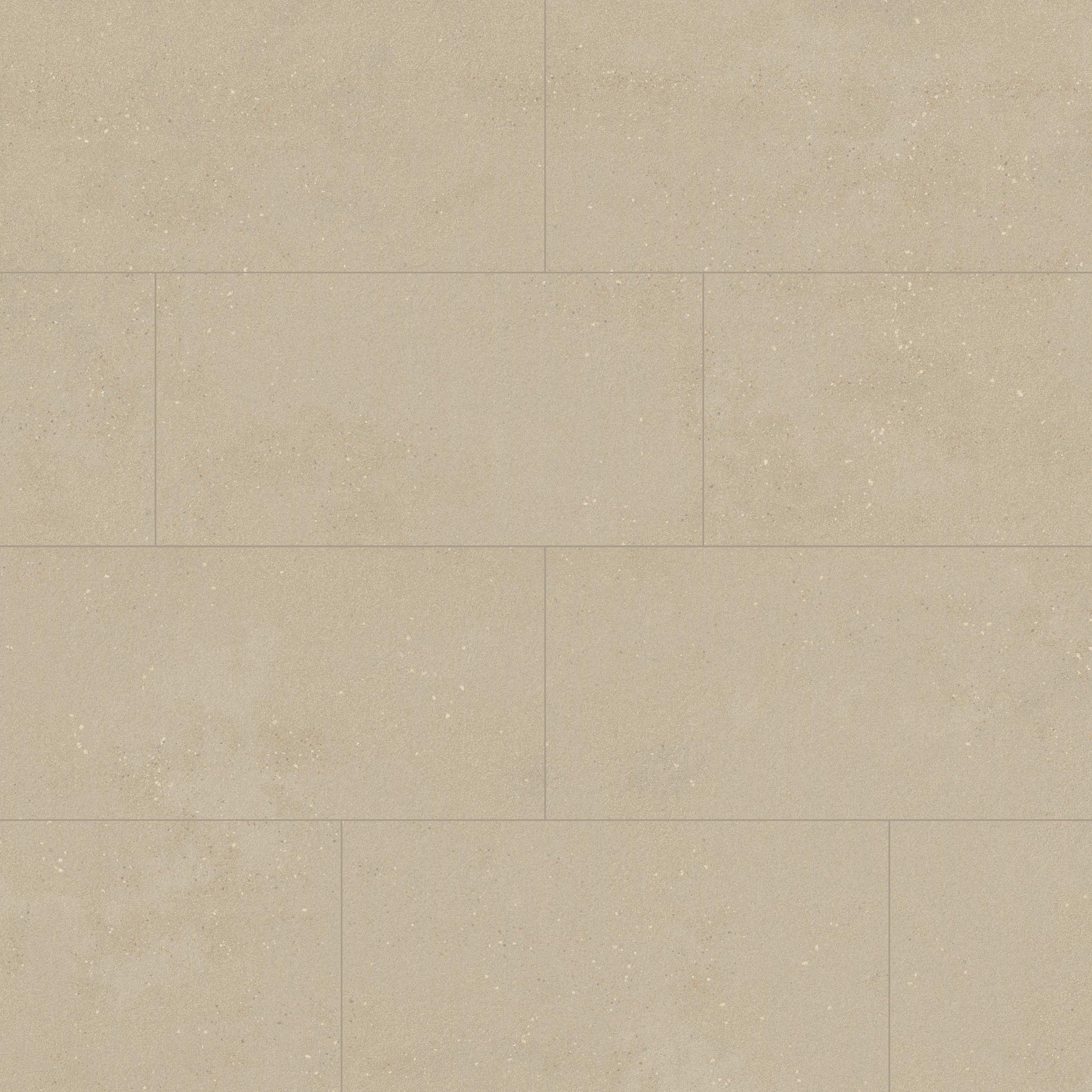 MSI Architecta Greige — Ceramic Porcelain Floor Tile through-bodied porcelain for full-room install