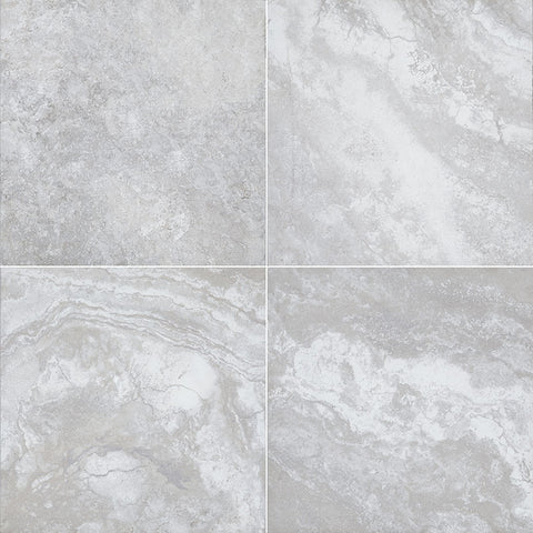MSI Argento Travertino Porcelain Paver