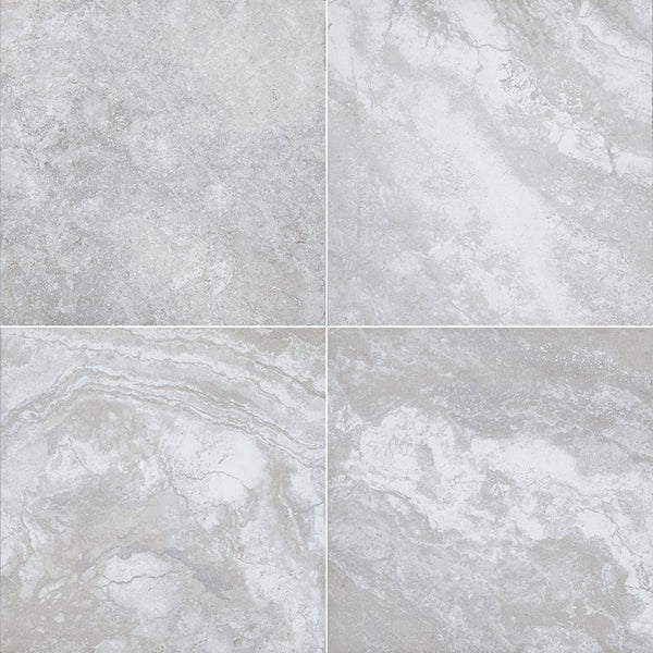 MSI Argento Travertino Porcelain Paver