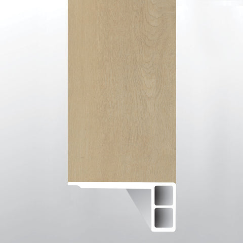 MSI Ashton 2.0 Benton Blonde Flush Stair Nose Eased Edge