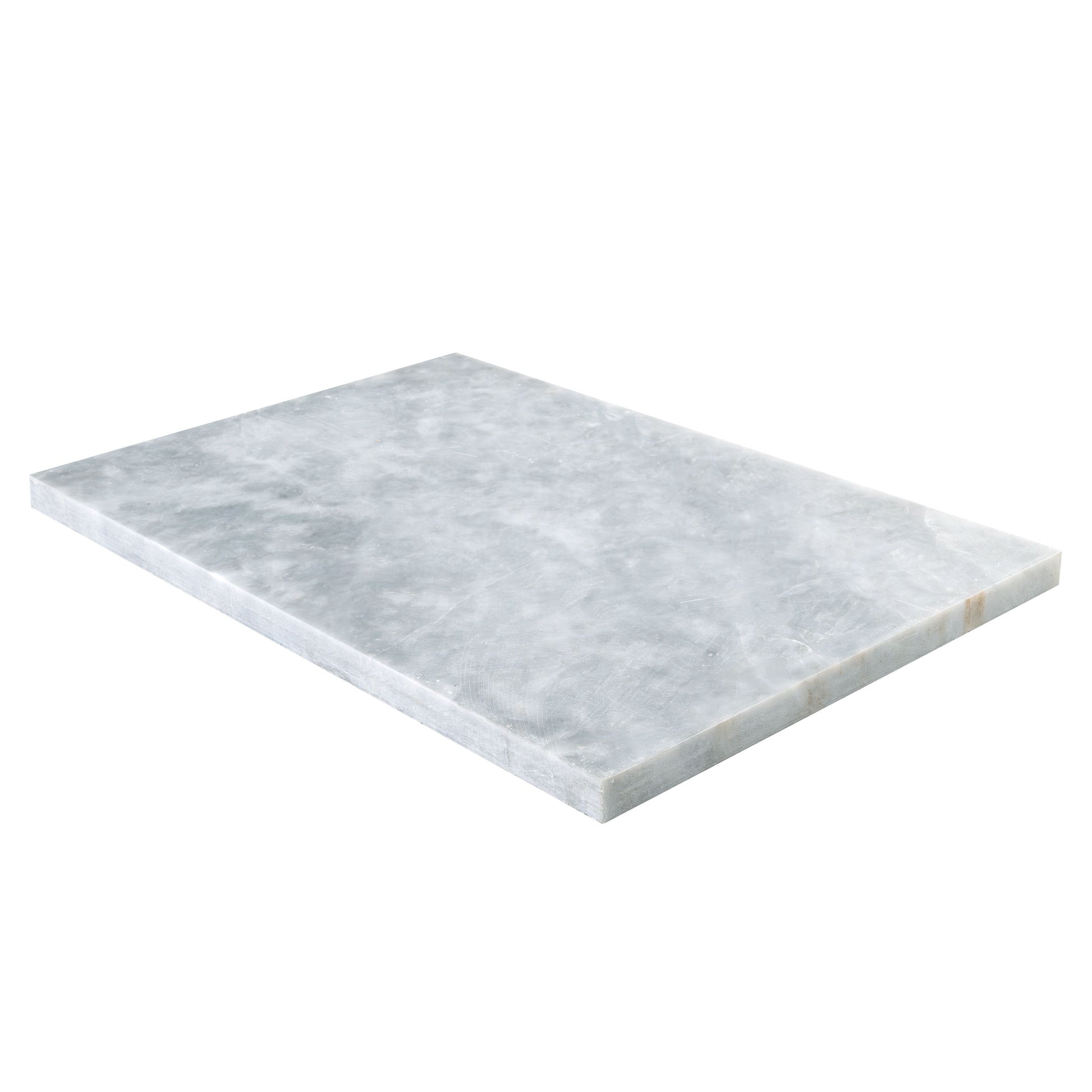 MSI Atlantic Blue Marble Paver — surface detail in blue tonality