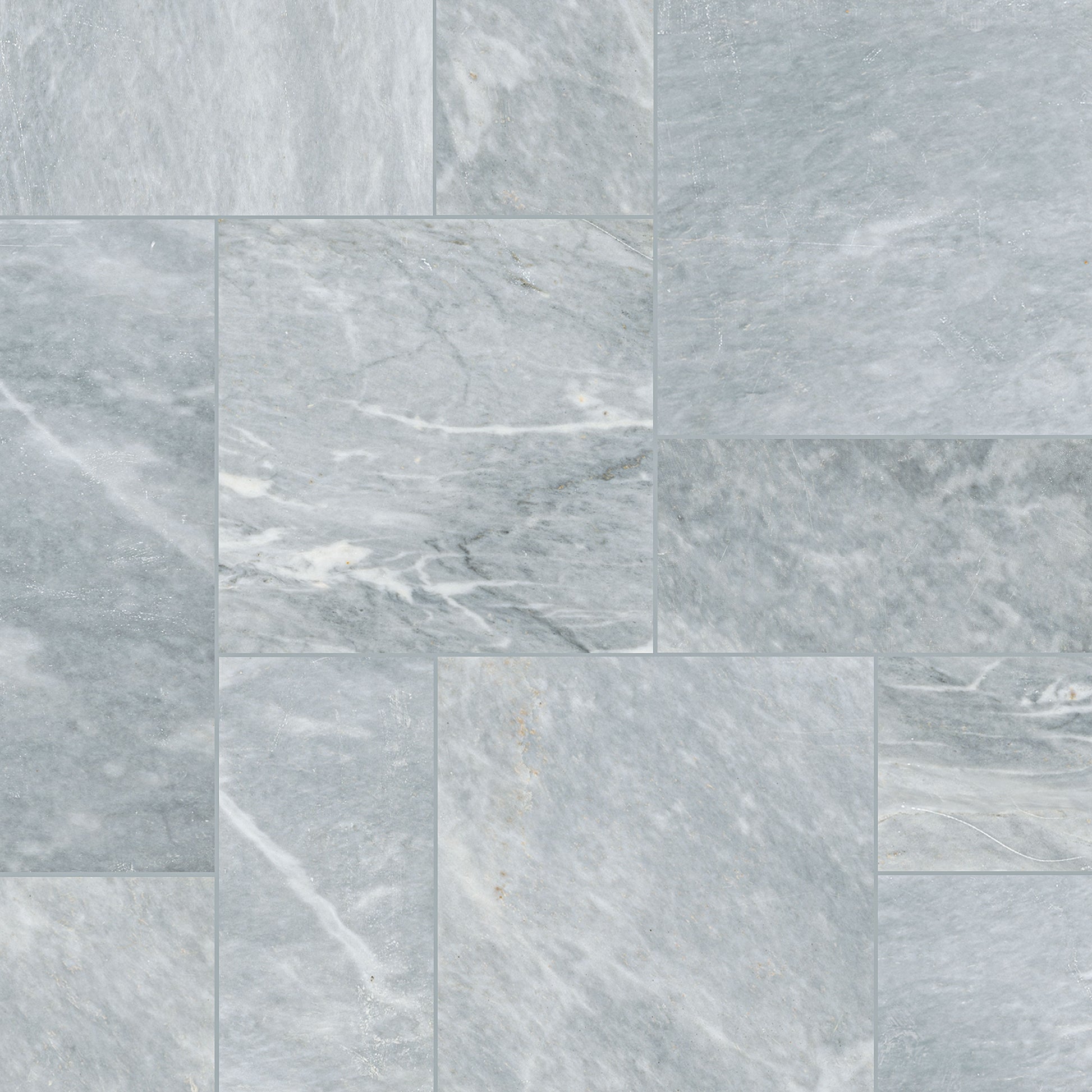 MSI Atlantic Blue Marble Paver — Natural Stone Paver in blue tonality