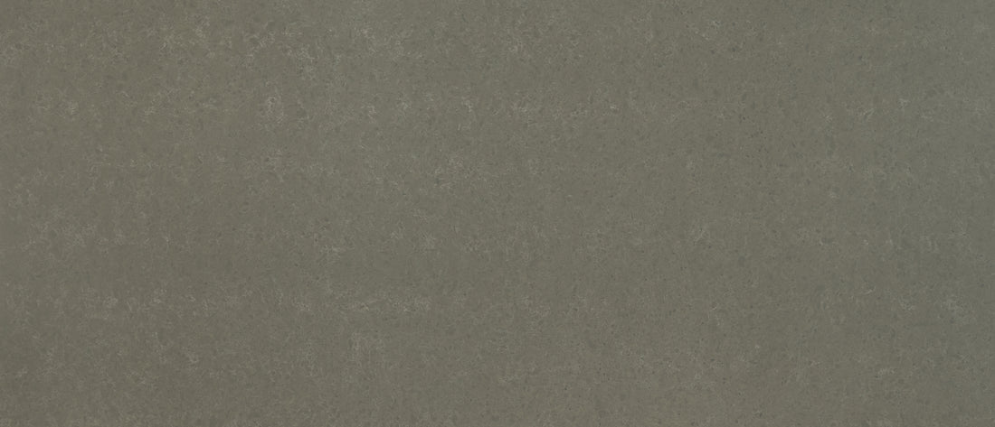 MSI Babylon Gray Concrete Finish - Quartz Slab