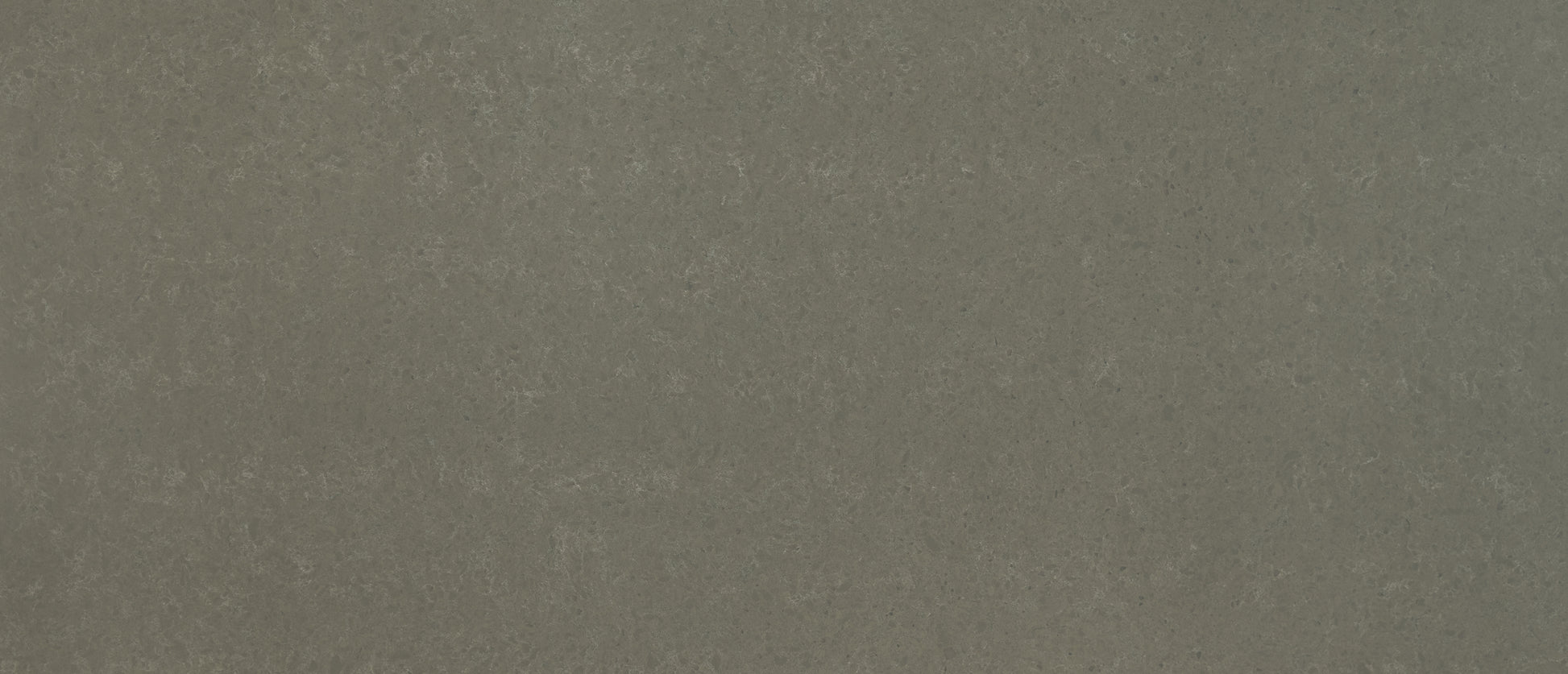 MSI Babylon Gray Concrete Finish — Engineered Quartz Slab in gray tonality