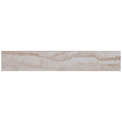 MSI Bernini Bianco 3X18 Bullnose