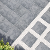 MSI Beton Antracite Porcelain Paver — surface detail in natural tonality