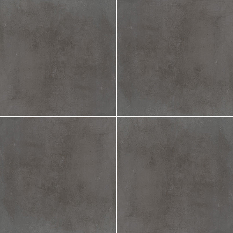 MSI Beton Antracite Porcelain Paver 20mm exterior porcelain paver freeze-thaw stable
