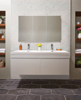 MSI Bianco Dolomite 2" Hexagon Mosaic Tile