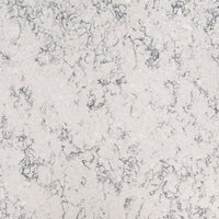 MSI Blanca Arabescato Quartz — Pre-Fab Countertop factory-finished eased edge ready for install