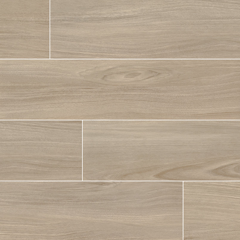 MSI Braxton Saddle 10 x 40 Matte — Ceramic Porcelain Floor Tile