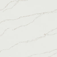 MSI Calacatta Arno Quartz — Pre-Fab Countertop factory-finished eased edge ready for install