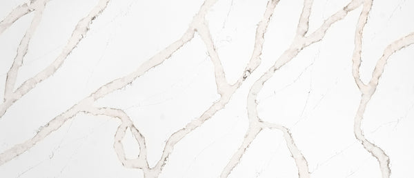 MSI Calacatta Goa Quartz - Pre-Fab Countertop