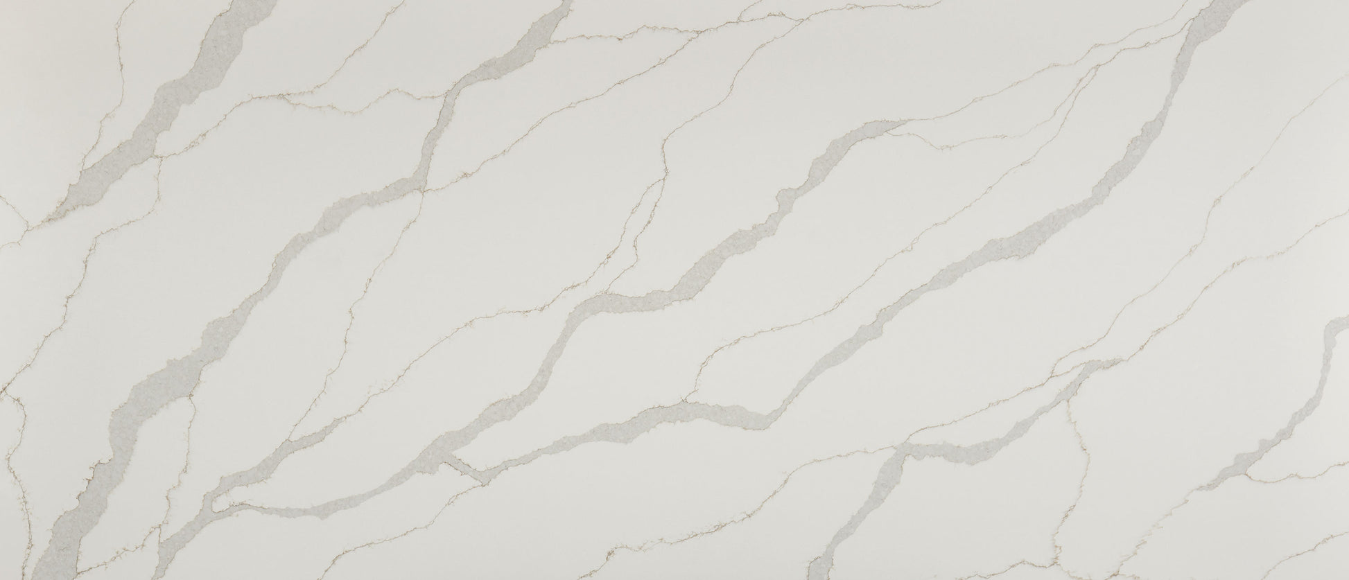 MSI Calacatta Idillio — Engineered Quartz Slab engineered slab for kitchen and feature install