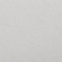 MSI Calacatta Karmelo Quartz — Pre-Fab Countertop factory-finished eased edge ready for install