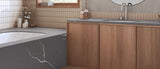 MSI Calacatta Laza Grigio - Quartz Slab
