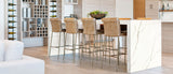 MSI Calacatta Laza Oro - Quartz Slab