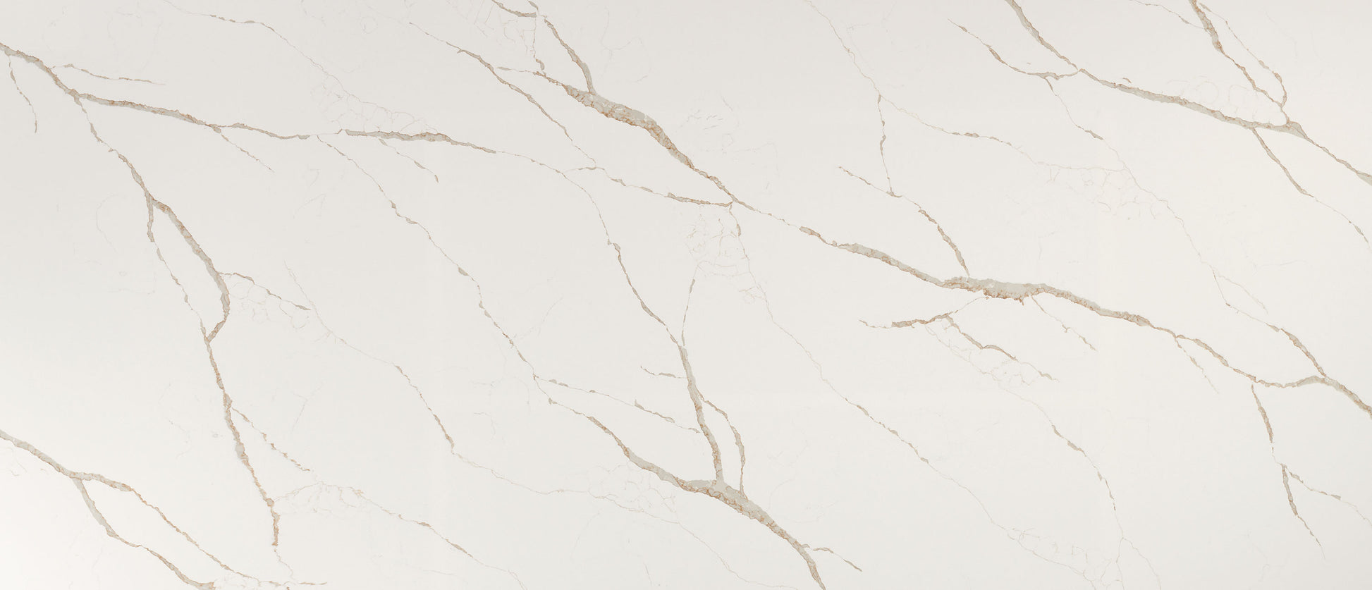 MSI Calacatta Laza Oro, Engineered Quartz Slab engineered slab for kitchen and feature install