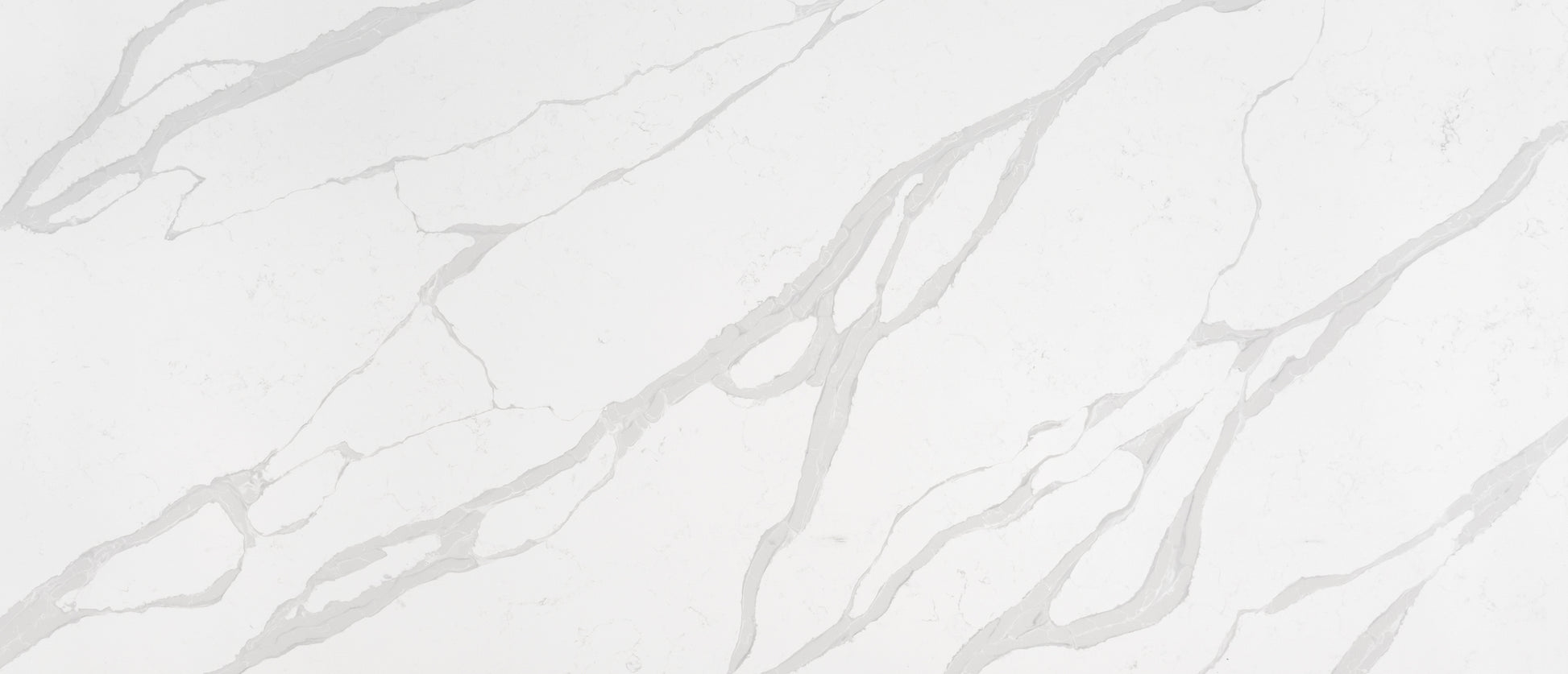 MSI Calacatta Luccia, Engineered Quartz Slab engineered slab for kitchen and feature install