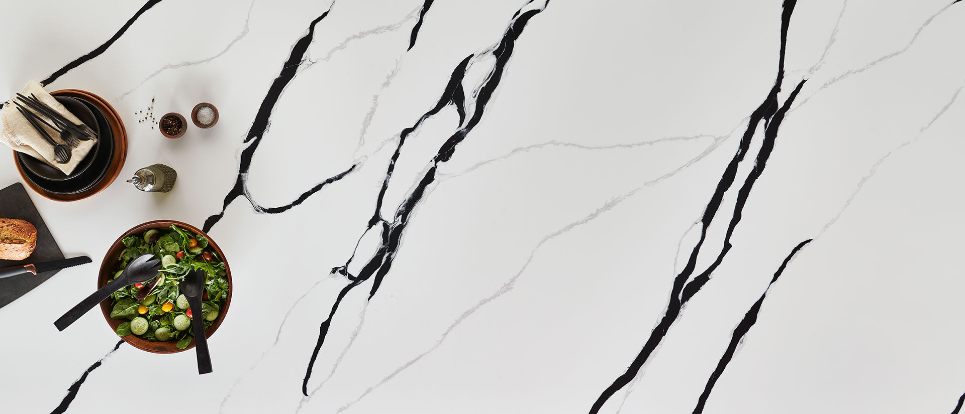 MSI Calacatta Lumanyx — surface detail in natural tonality engineered slab for kitchen and feature install