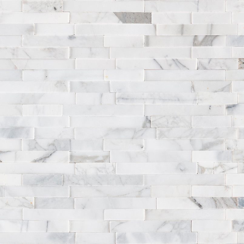 MSI Calacatta Marbella Peel and Stick — Peel & Stick Wall Tile