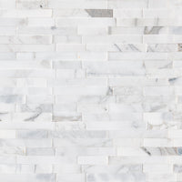 MSI Calacatta Marbella Peel and Stick — Peel & Stick Wall Tile